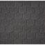 Bitumen-Biberschindel schwarz 2 m²