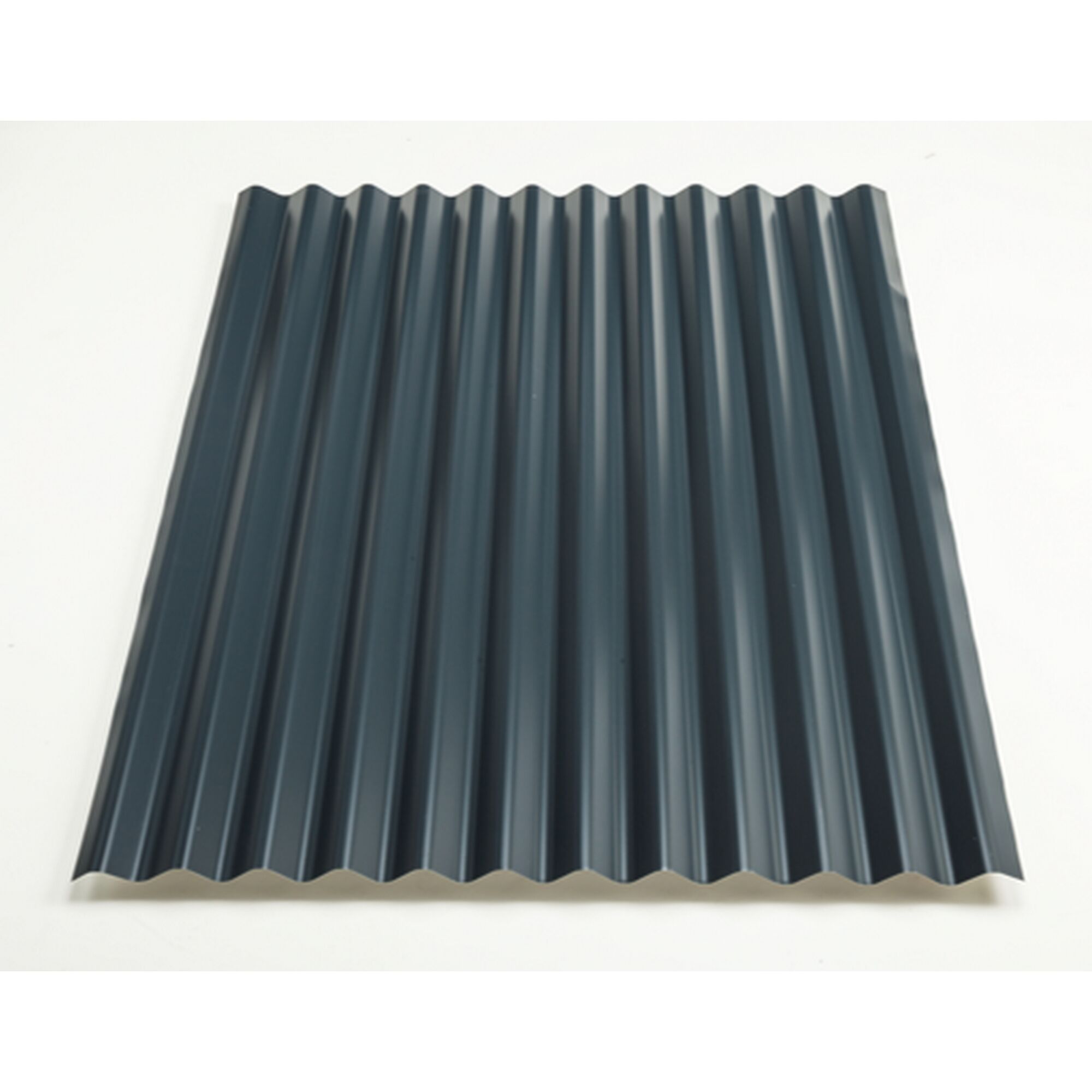 Trapezblech SinusS180, 40 x 880 x 2000 mm, grau