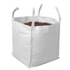 Weißer Big Bag mit Schüttgut