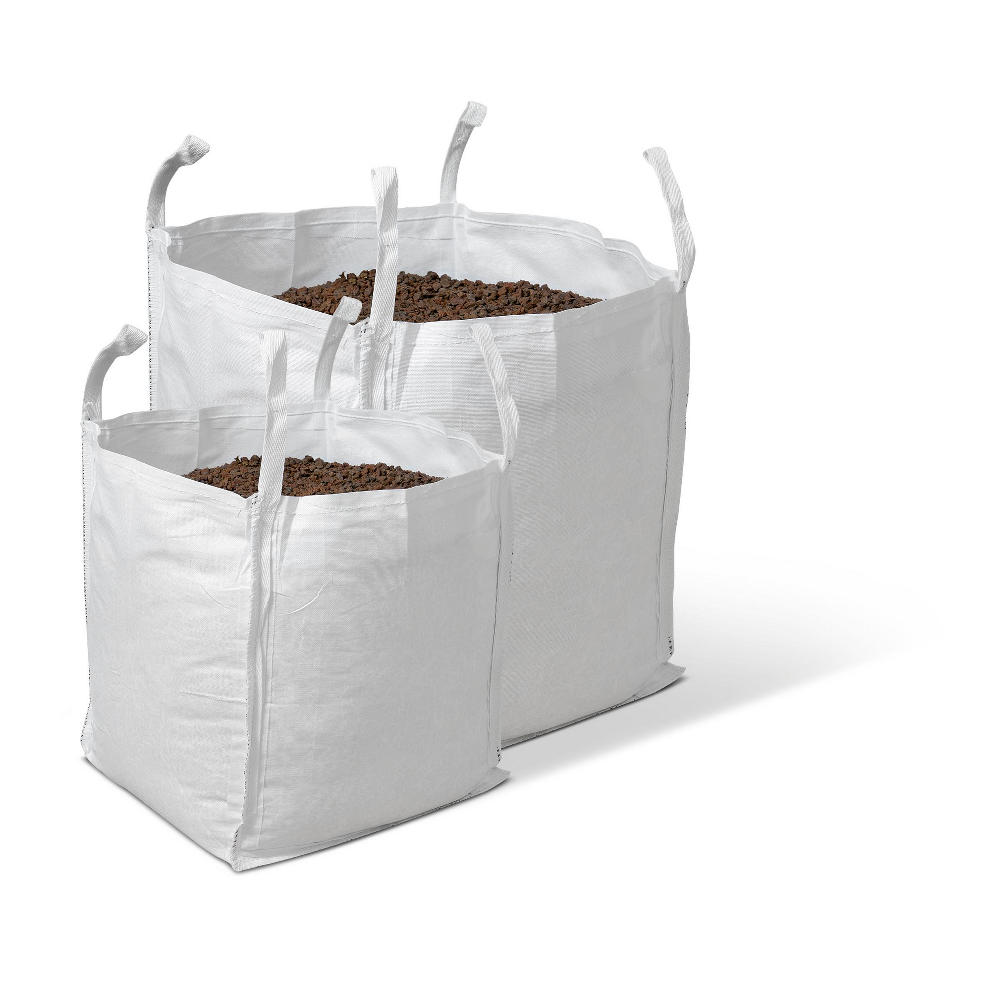 Big-Bag Traglast 1500 kg, 90 x 90 x 90 cm + product picture