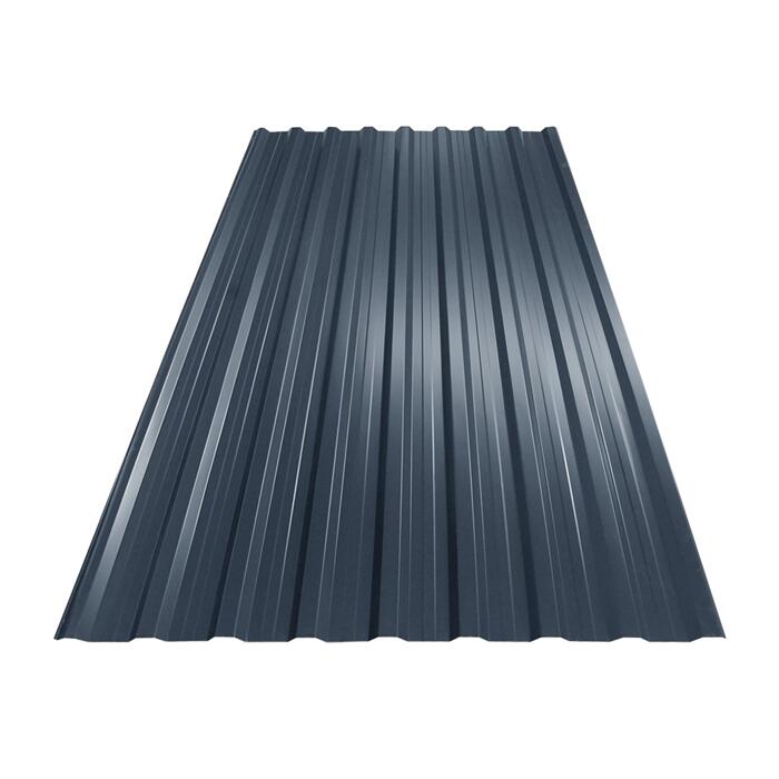 Trapezblech grau 120 x 73 cm x 0,5 mm ǀ toom Baumarkt