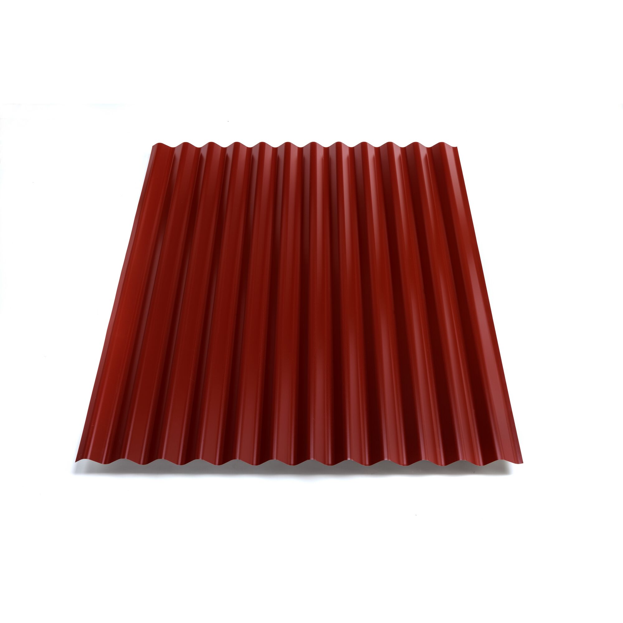 Profilblech rot S18RAL3011