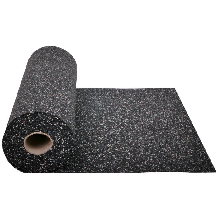 profimat bautenschutzmatte schwarz gesprenkelt 200 x 100 x 0 8 cm