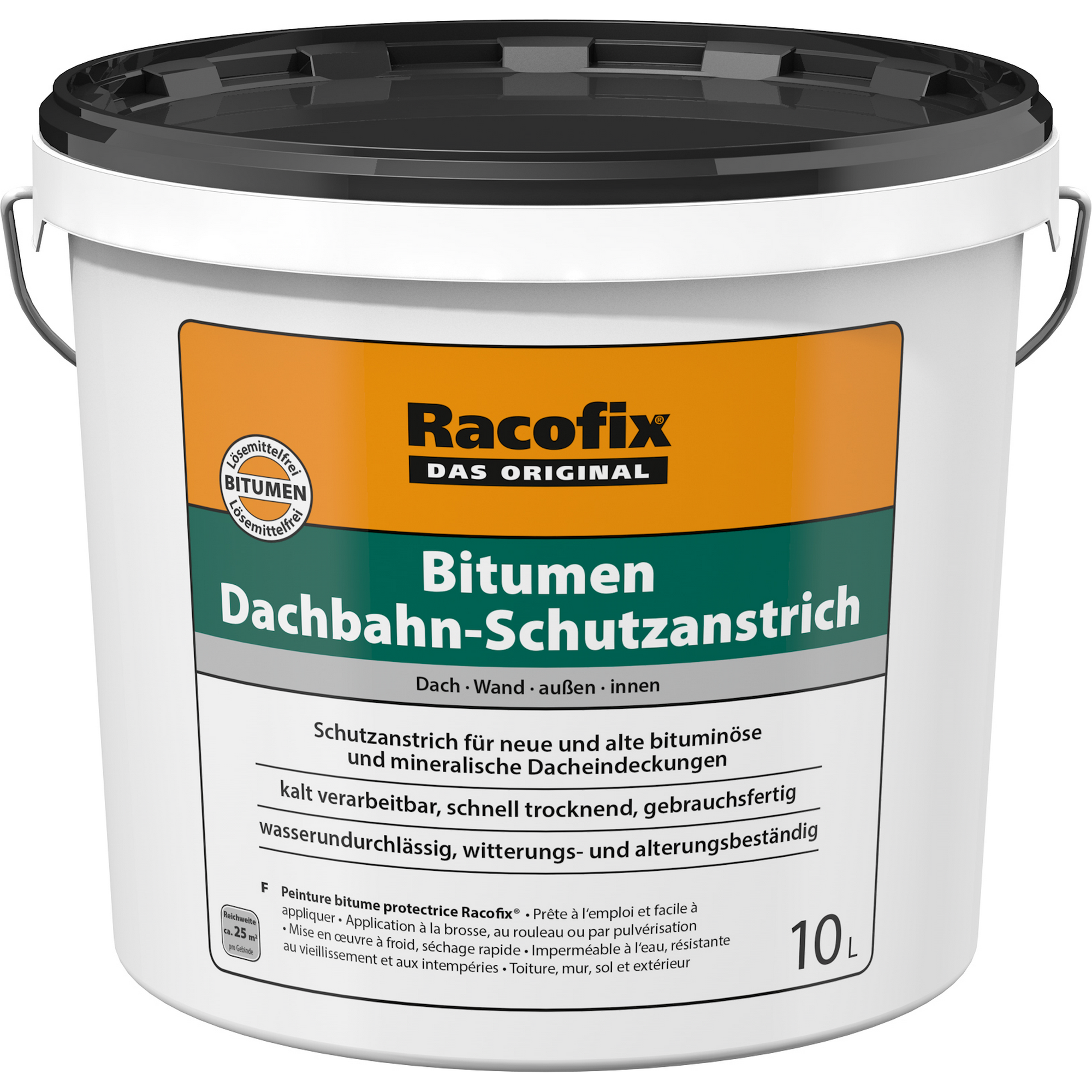 Bitumen-Schutzanstrich 10 l + product picture