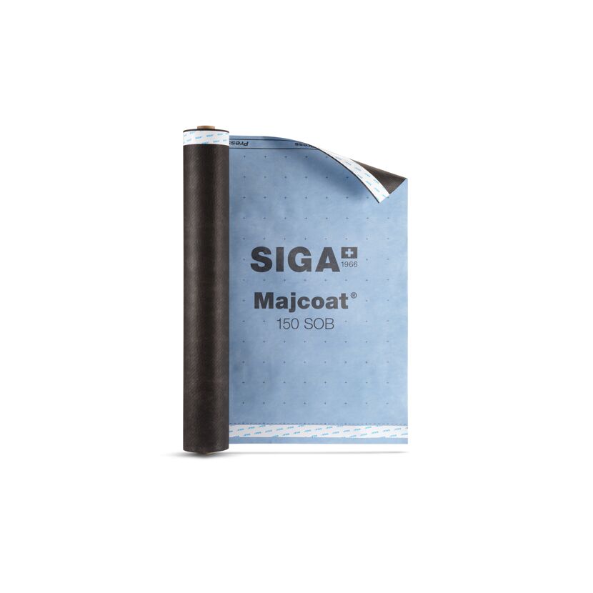 Rolle SIGA Majcoat 150 SOB Unterdachbahn