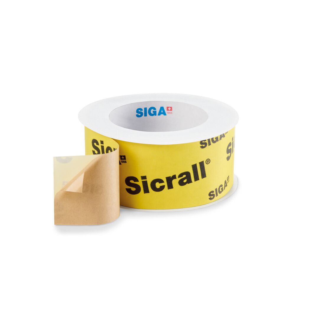 Luftdichtband Sicrall von Siga