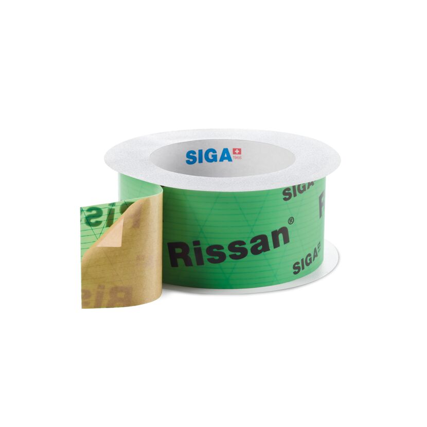 SIGA Rissan Luftdichtband grün