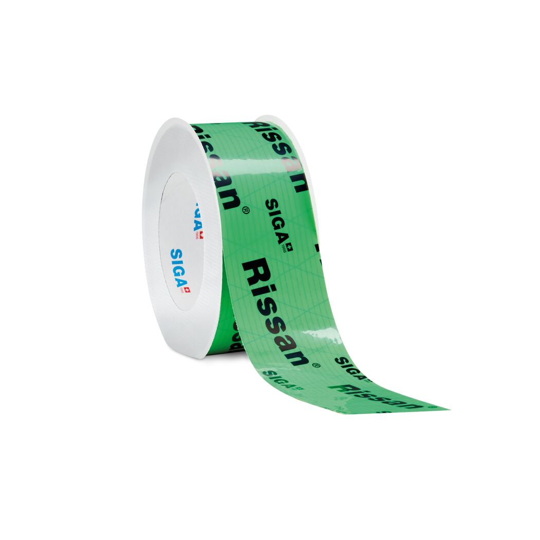 Grüne SIGA Rissan Rolle