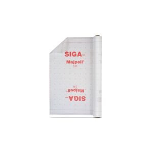 Dampfbremse 'Majpell 5 R' 30 m²