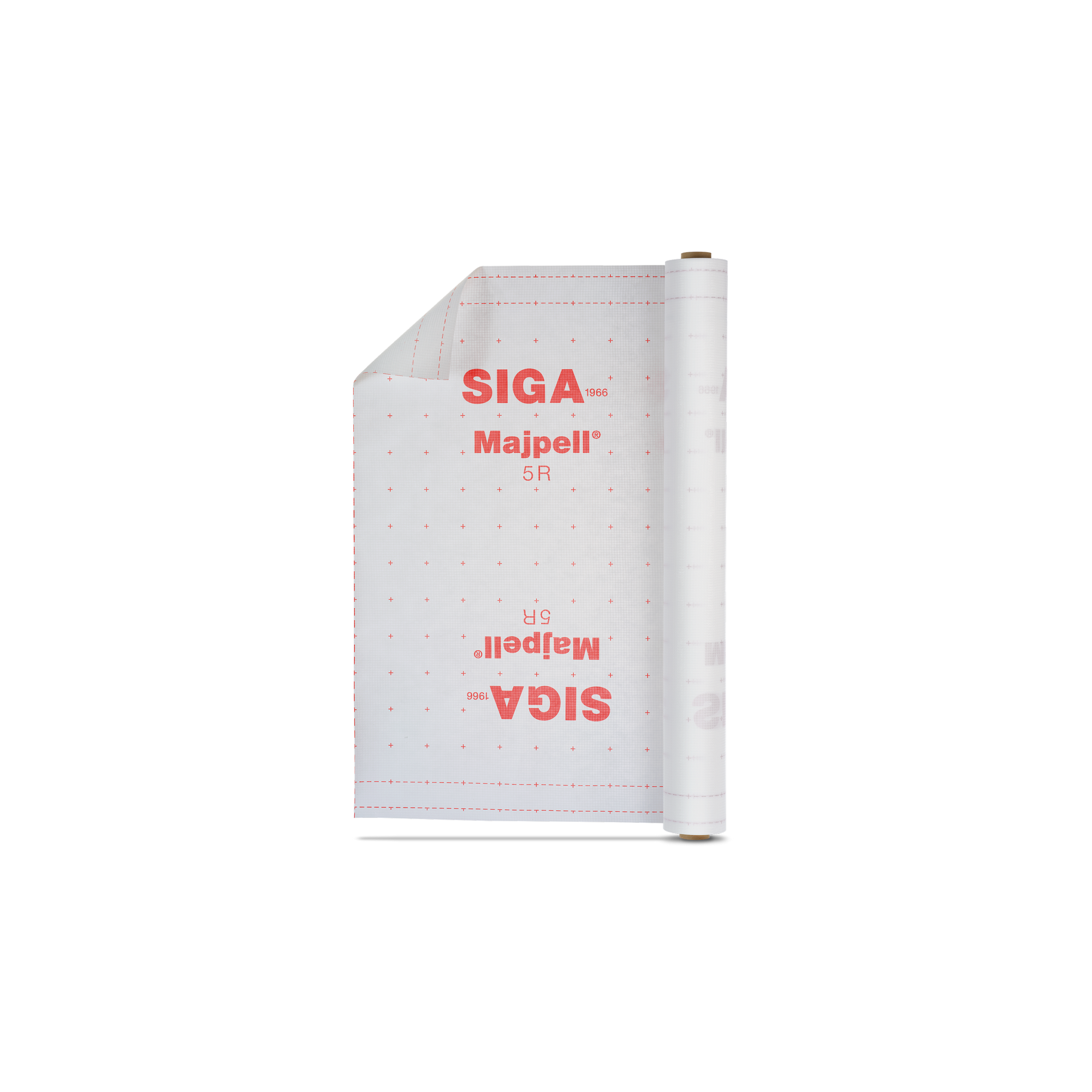 Dampfbremse 'Majpell 5 R' 75 m²