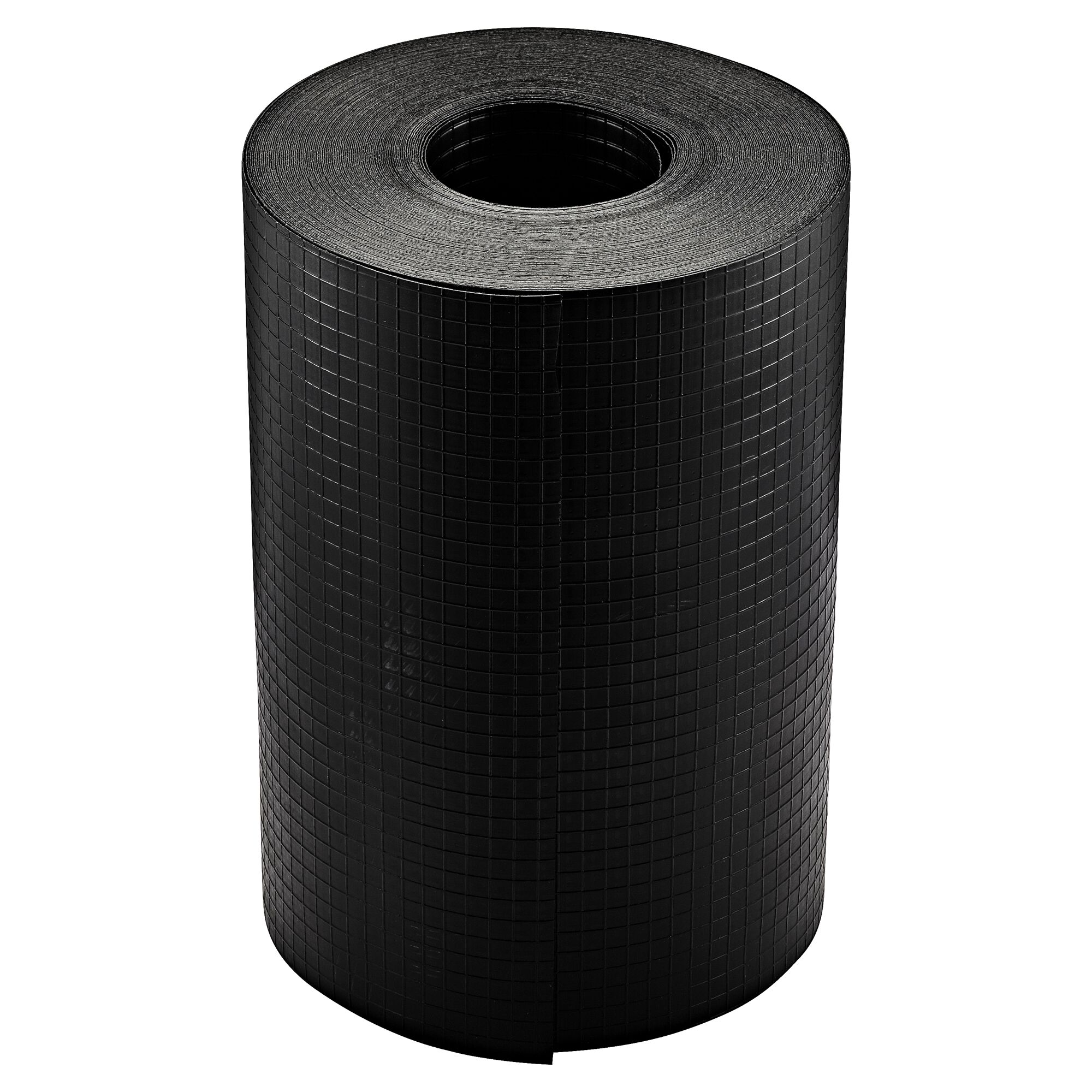 Rolle schwarze Mauerwerkssperre