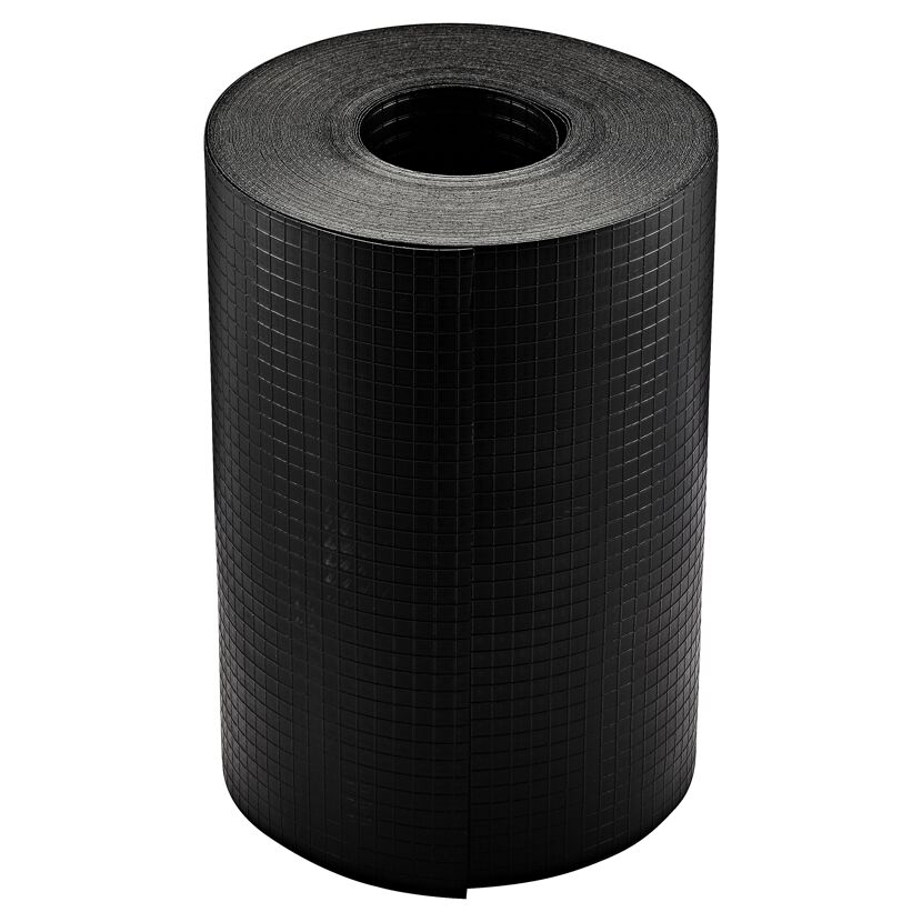Mauerwerkssperre schwarz 17,5 cm