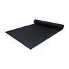 Rolle schwarze Bitumepappe