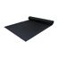 Rolle schwarze Bitumepappe