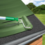 Verkleinertes Bild von Dach- und Sockelfarbe resedagrün 5 kg