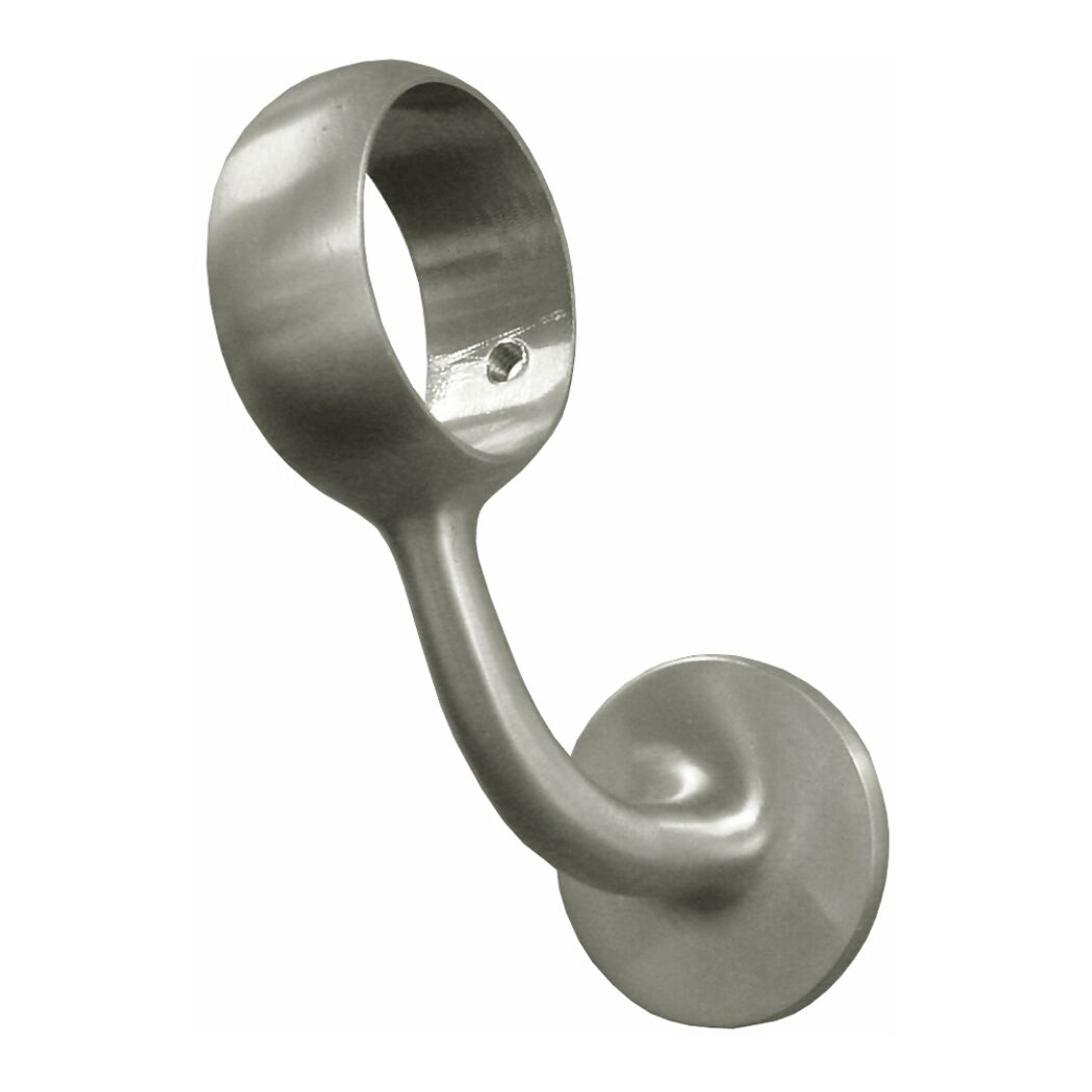Kugelringhalter 'B85' Aluminium Ø 42 mm, 2 Stück