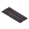 Firsthaube schwarz 100 x 36 cm