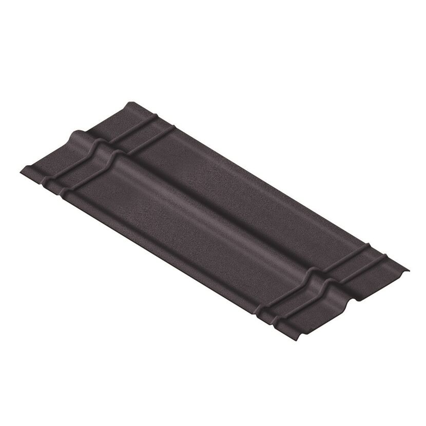 Firsthaube schwarz 100 x 36 cm