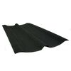 Firsthaube schwarz 100 x 36 cm