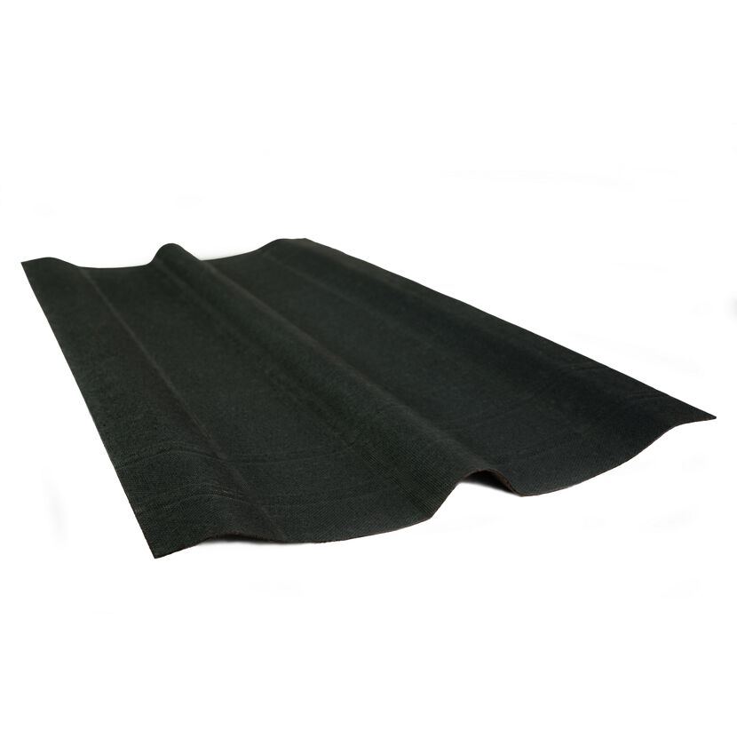 Firsthaube schwarz 100 x 36 cm