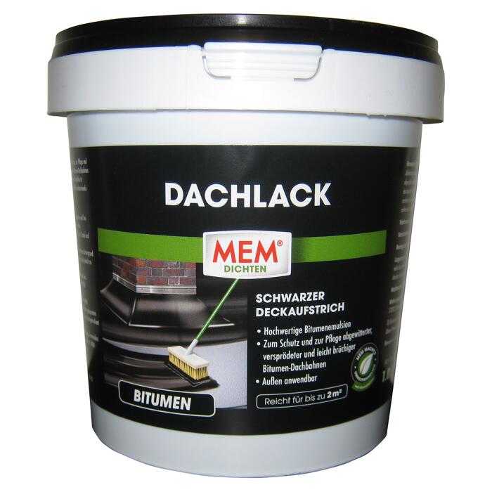 Mem Dachlack Dichten 1 L ǀ Toom Baumarkt