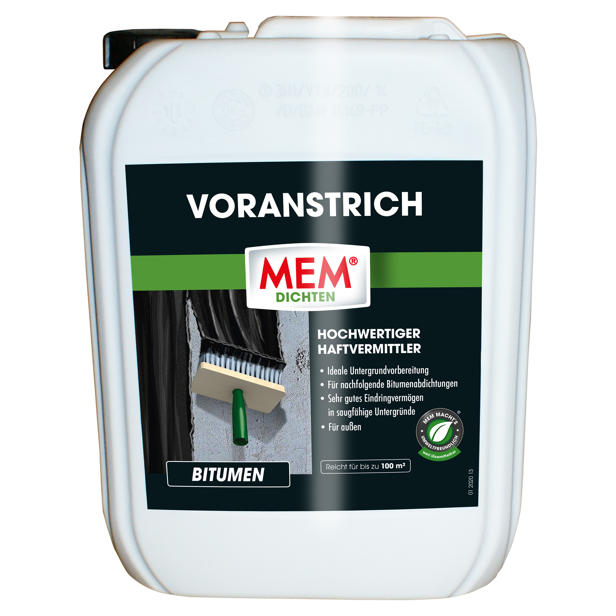Voranstrich 'Dichten' 10 l + product picture