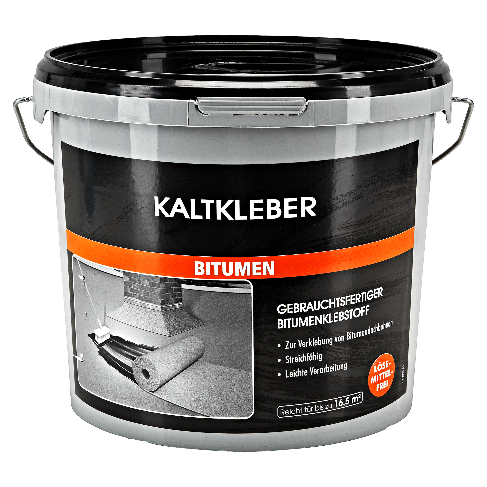 Bitumen-Kaltkleber 5 kg + product picture