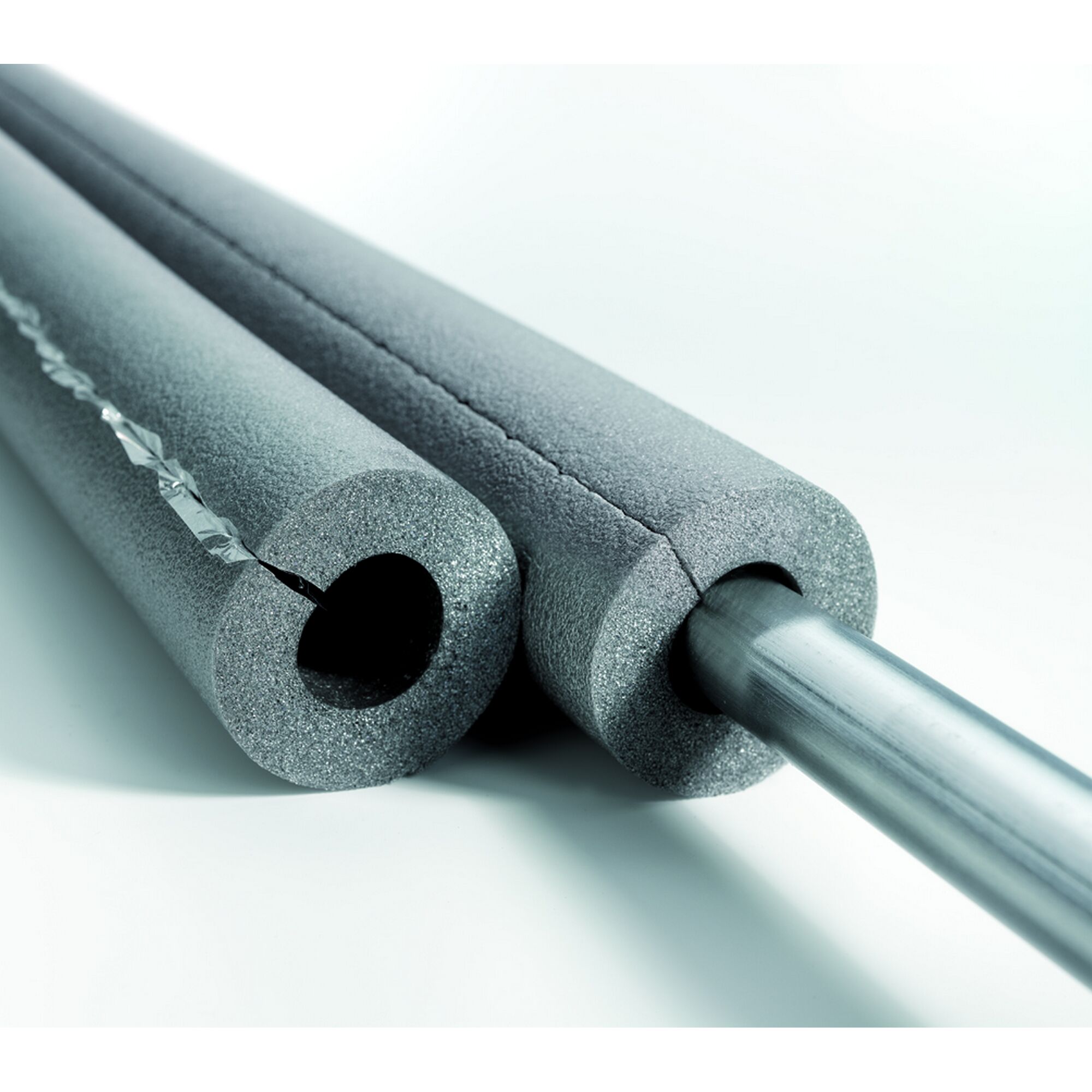 Rohrisolierung für Rohre