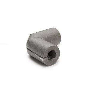 NMC Rollladenkastendämmung Rohrisolierungsbogen Climatube Easy Ø 22 mm  Stärke