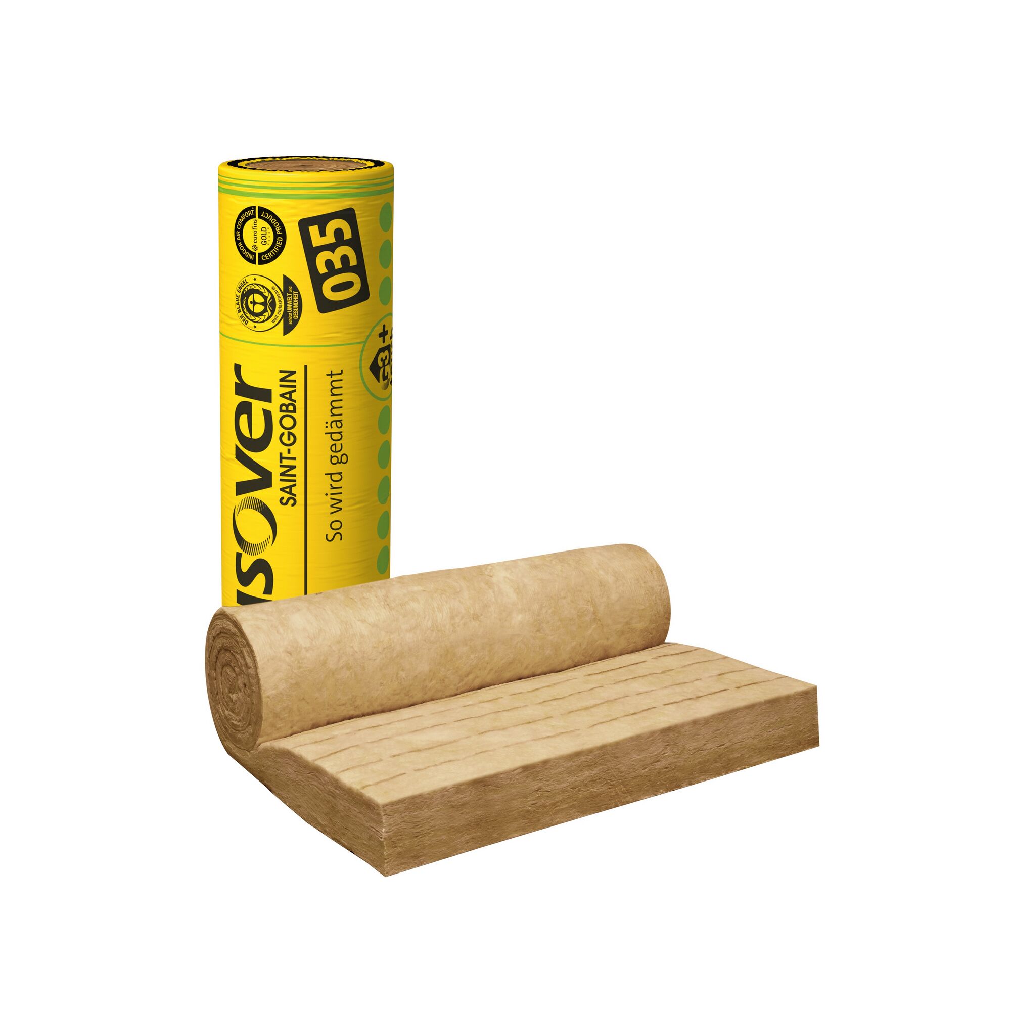 Isover Klemmfilz ZKF1-035