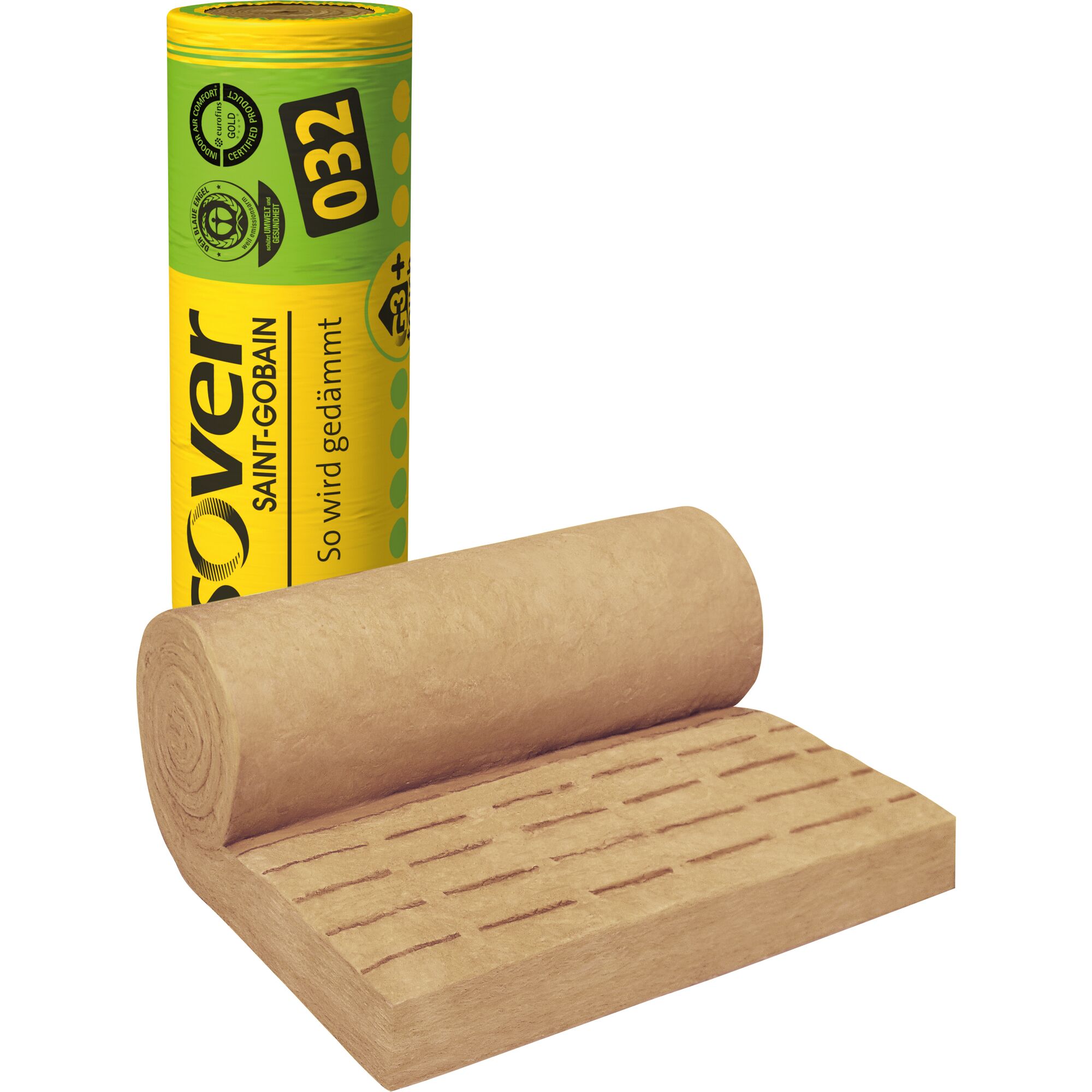 Isover Klemmfilz ZKF1-032