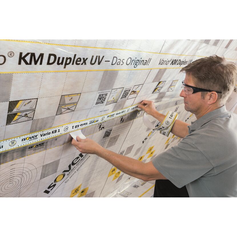 Klebeband 'Vario KB1' 60 mm x 20 m