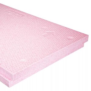 Perimeter-Dämmplatte 'EPS035PW' 1250 x 600 x 80 mm