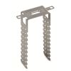 Direktabhänger für Holzlatten 125 mm 100 Stück