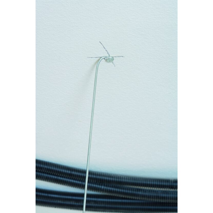 Draht mit Öse 250 mm 100 Stück