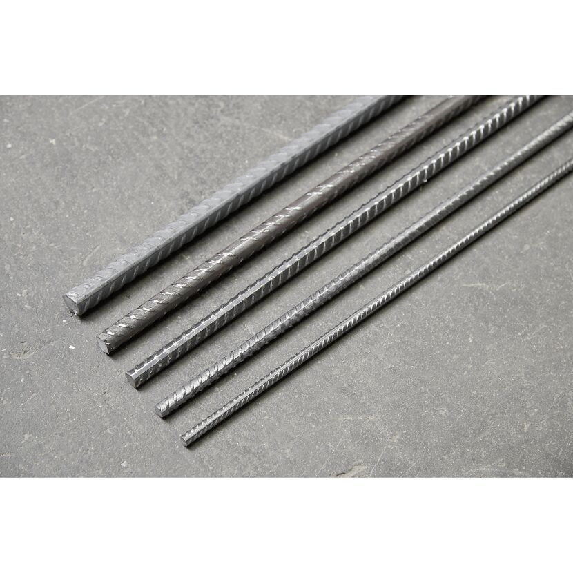 Rippentorstahl Ø 10 mm x 200 cm