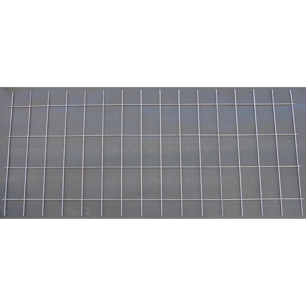Baustahlmatte 100 x 235 x 0,5 cm