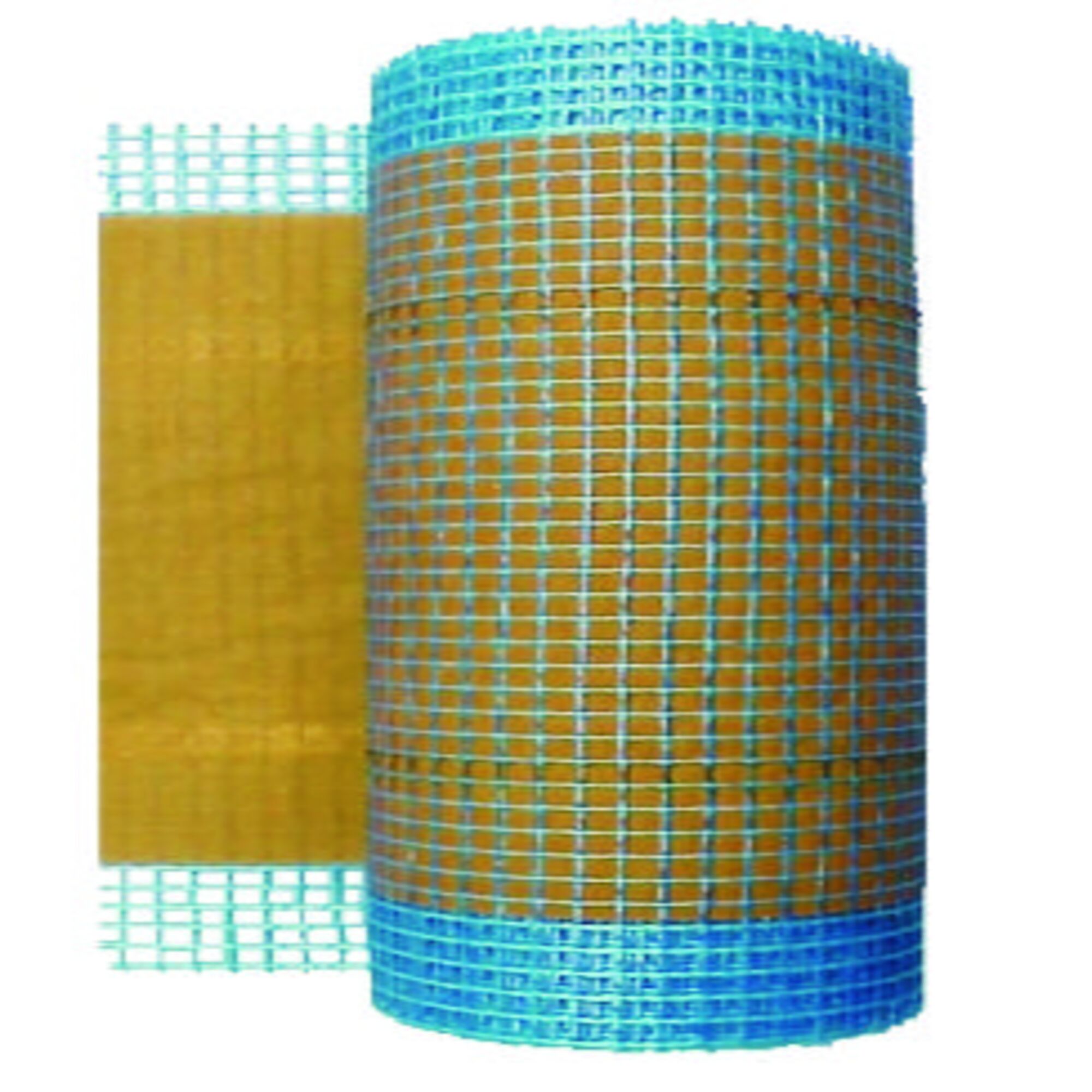 Rolle Gewebe mit Ölpapier