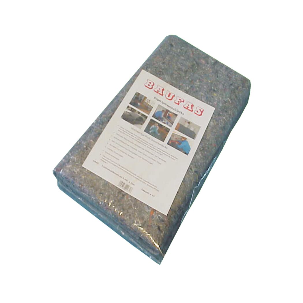 BAU-FAS Profi-Universaldecke, 2 Stück à 1m x 2m.
