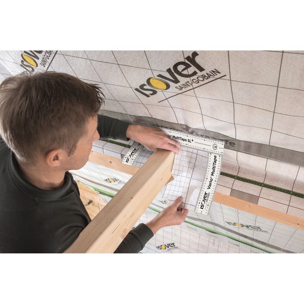Klebeband 'Vario MultiTape SL +' 2500 x 6 cm