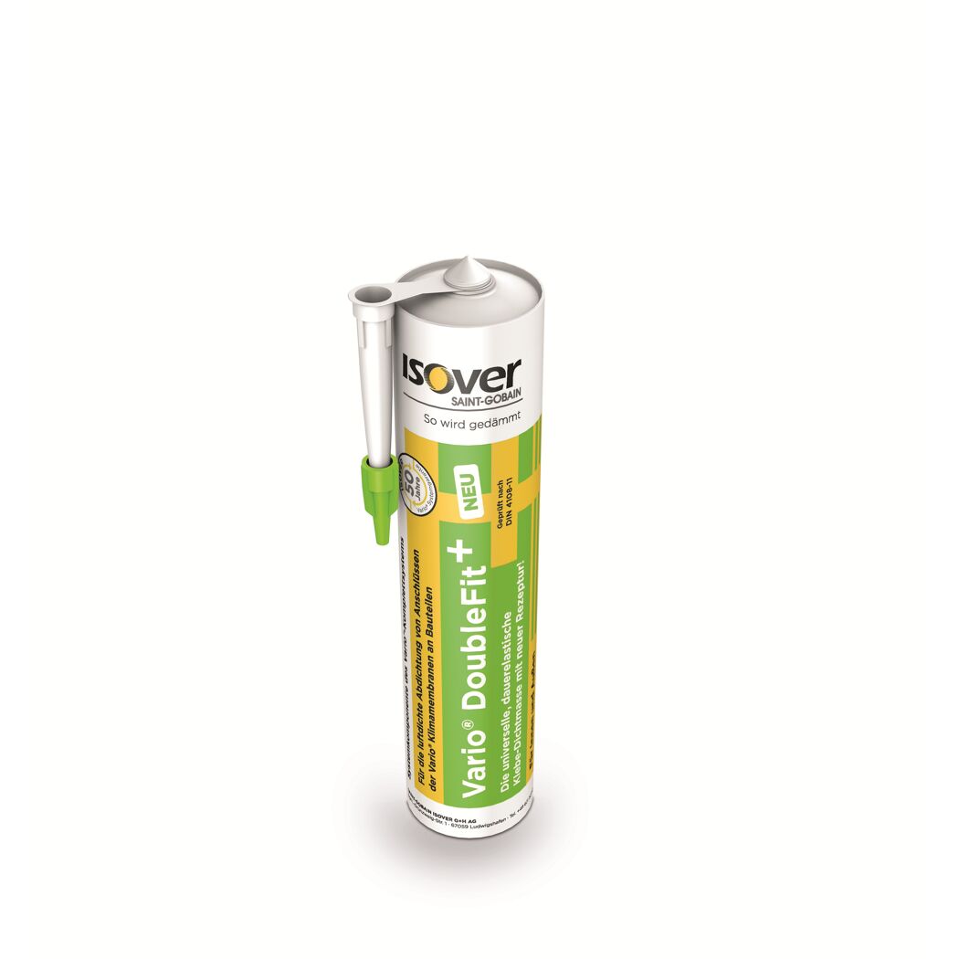 Kartusche Vario Double Fit Plus von Isover