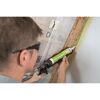Person verwendet Vario DoubleFit Kartuschenpistole