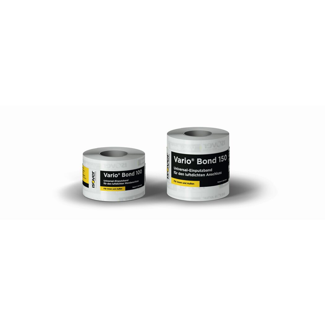 Universal-Einputzband 'Vario Bond' 100 mm x 25 mm