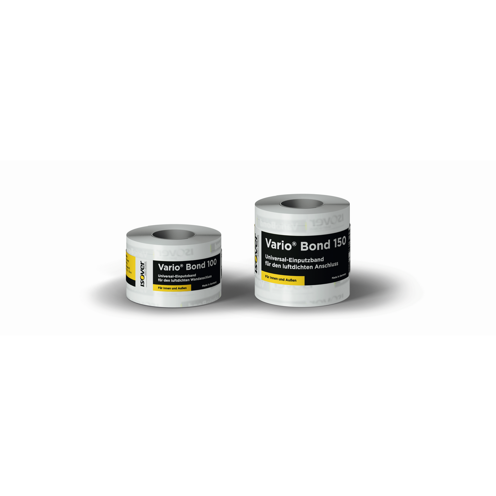 Universal-Einputzband 'Vario Bond' 150 mm x 25 mm