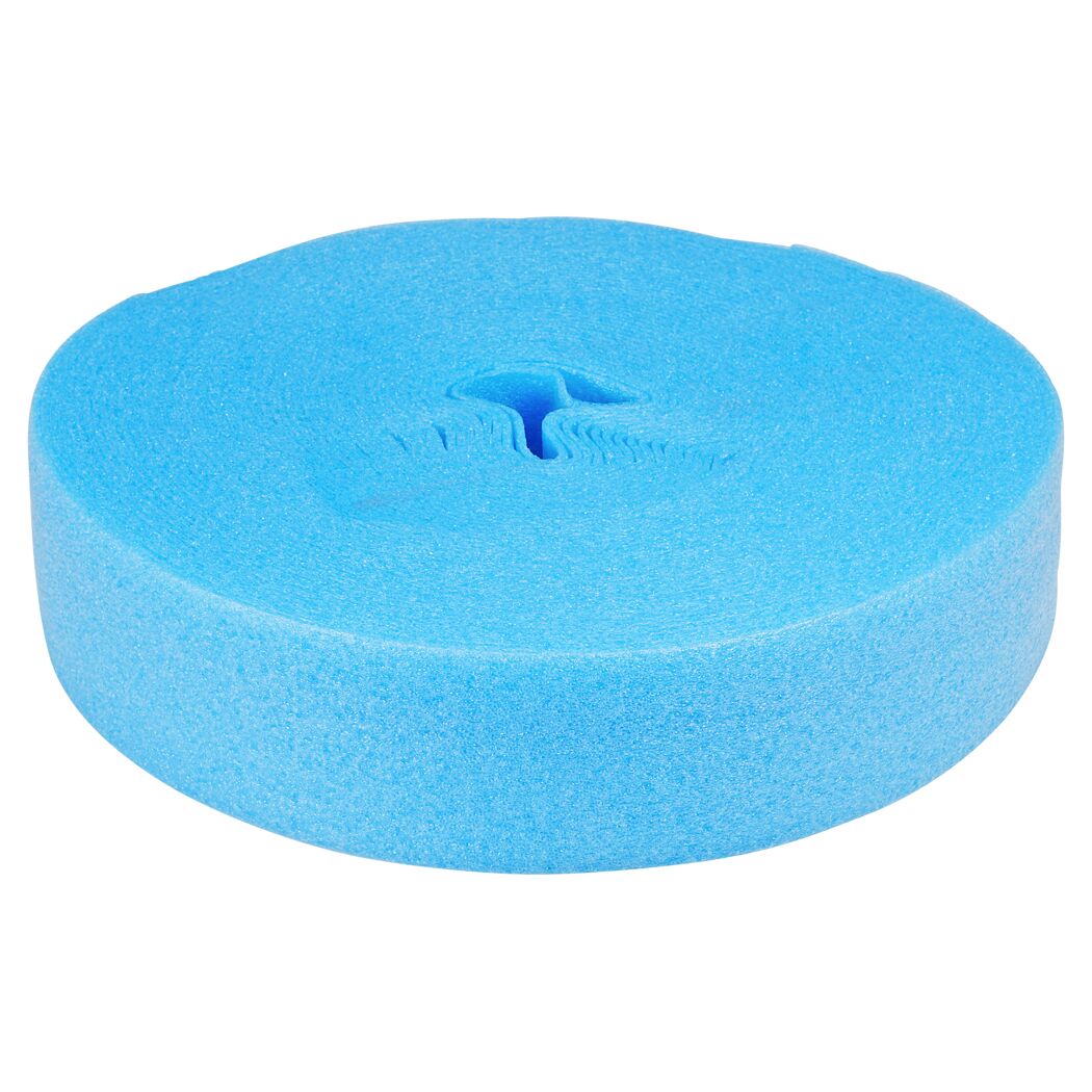 Blauer Randdämmstreifen, Rolle 50 m