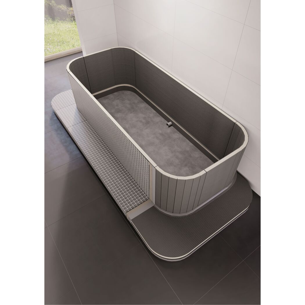Bauplatte 'Do it' 5 x 120 x 60 cm