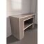Bauplatte 'Do it' beschichtet 260 x 60 x 2 cm