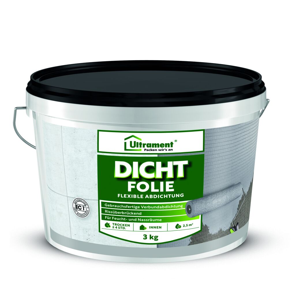Grundierung 'Dichtfolie' 3 kg