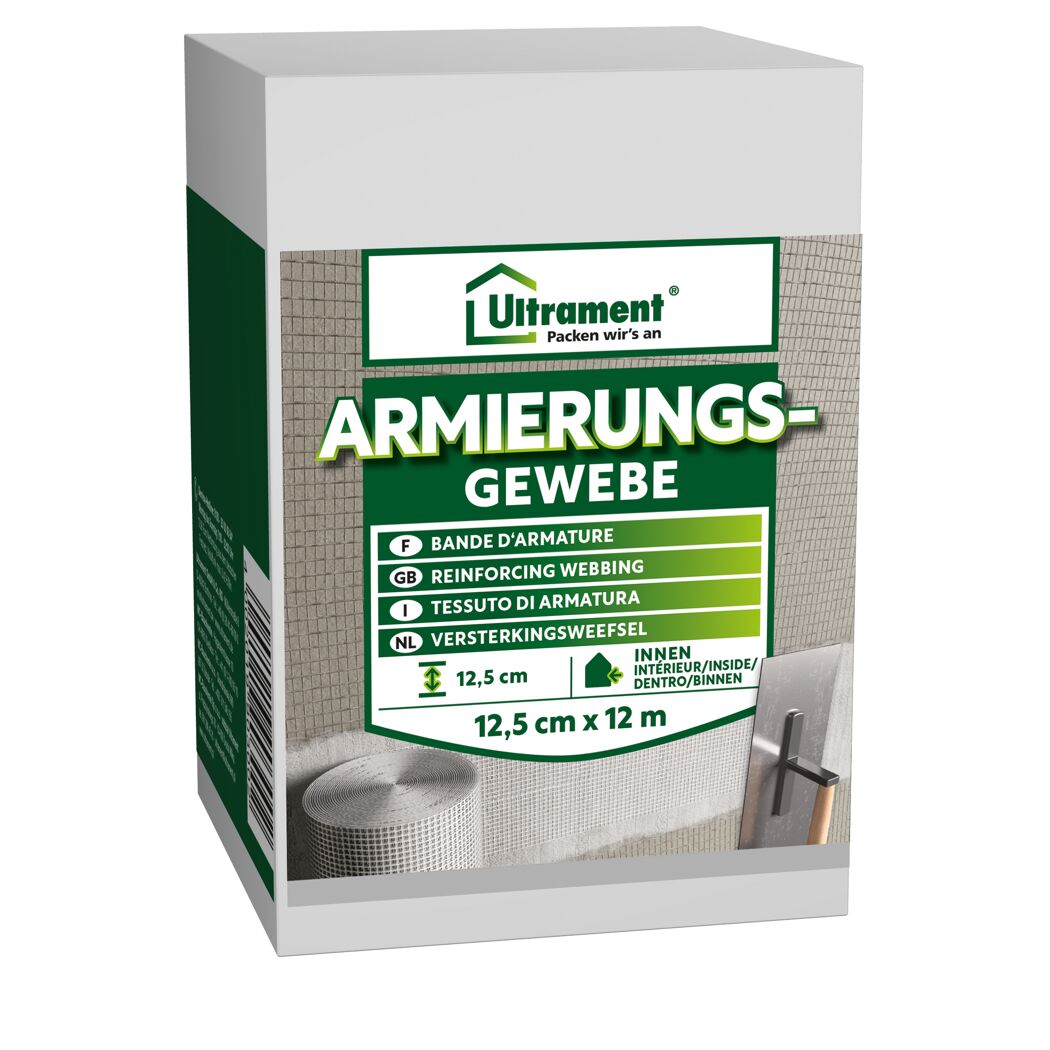 Armierungsgewebe 'Do it' 12,5 x 120 cm