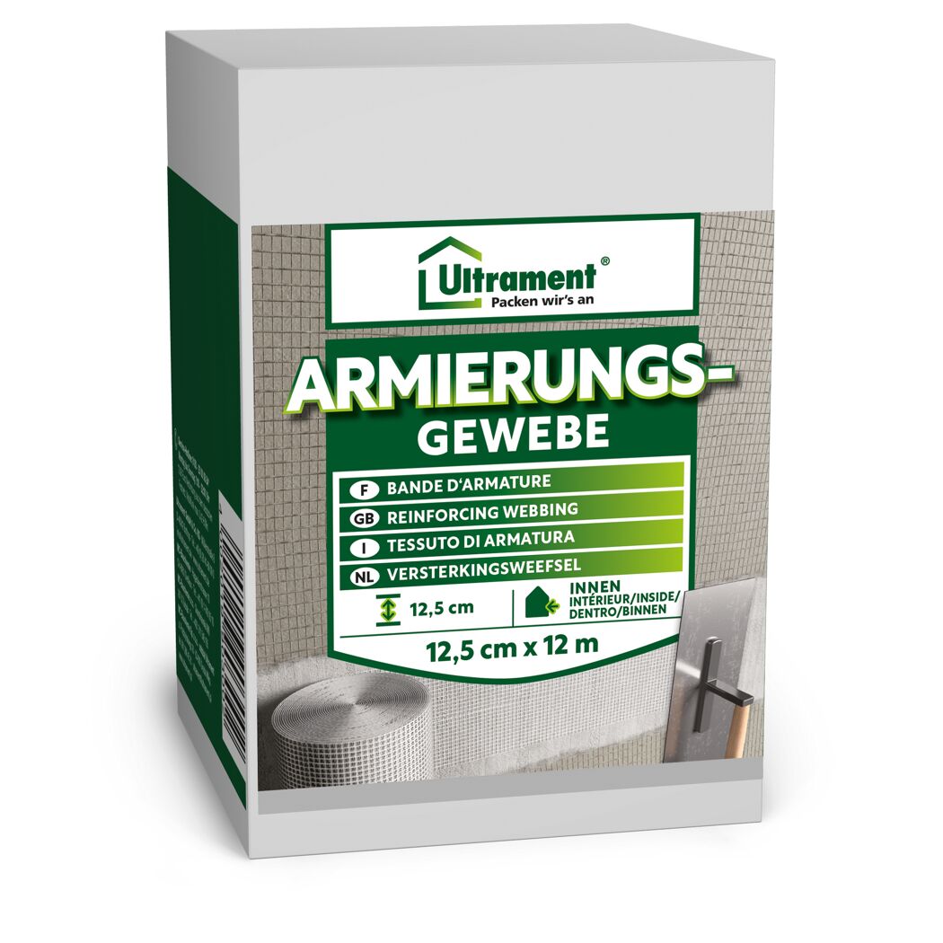 Armierungsgewebe 'Do it' 12,5 x 120 cm